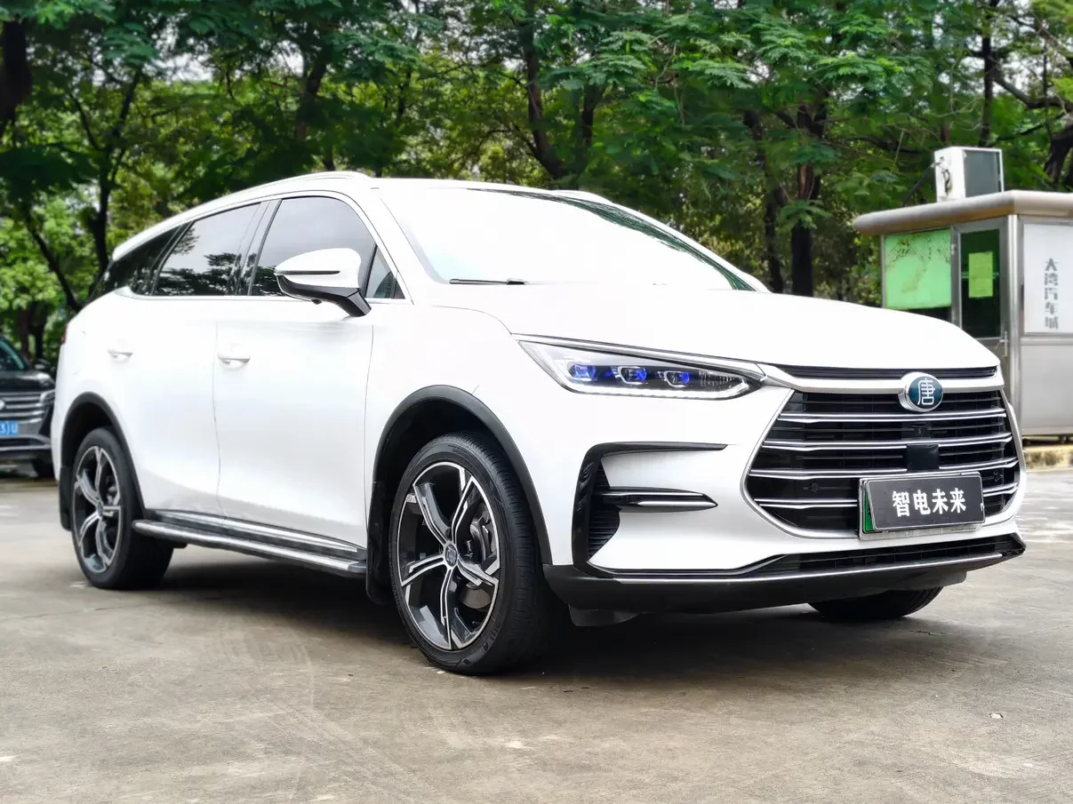 BYD Tang DM