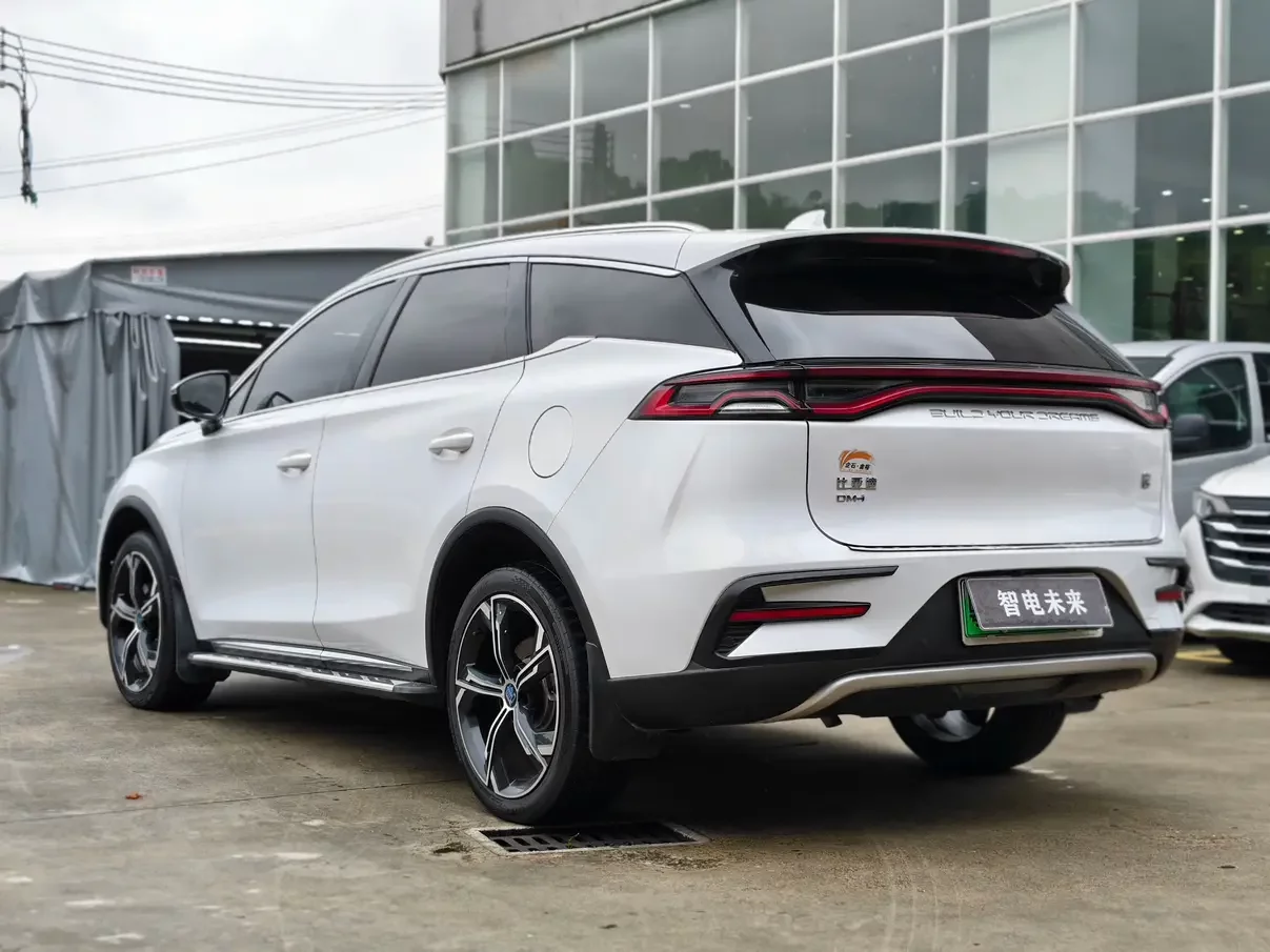 BYD Tang DM