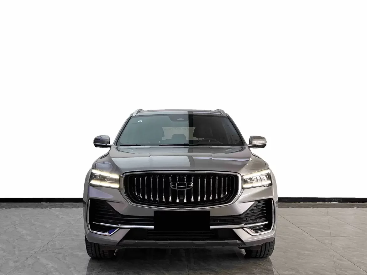 Geely Monjaro