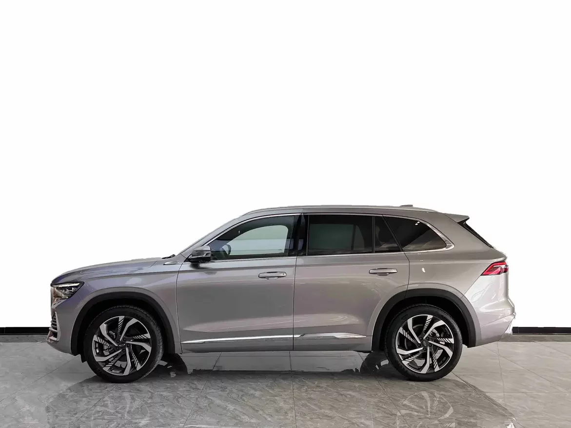Geely Monjaro