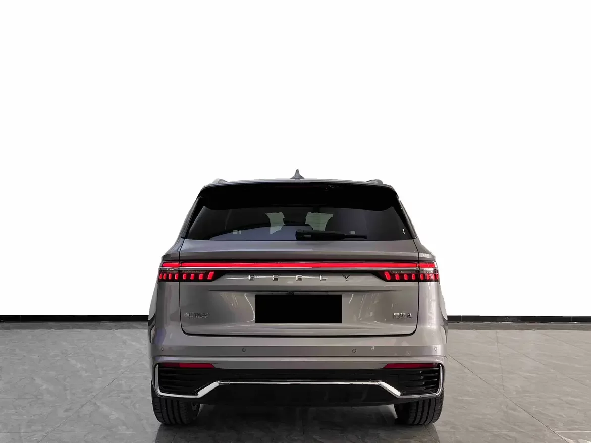 Geely Monjaro