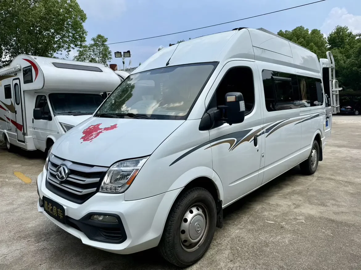 Datong Maxus V80 RV  из Китая
