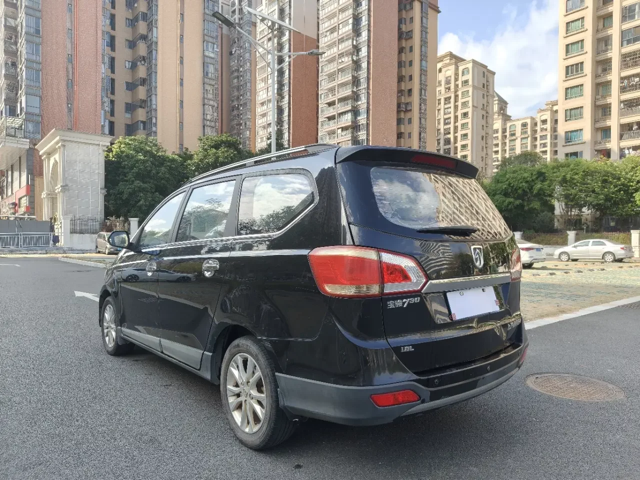 Baojun 730