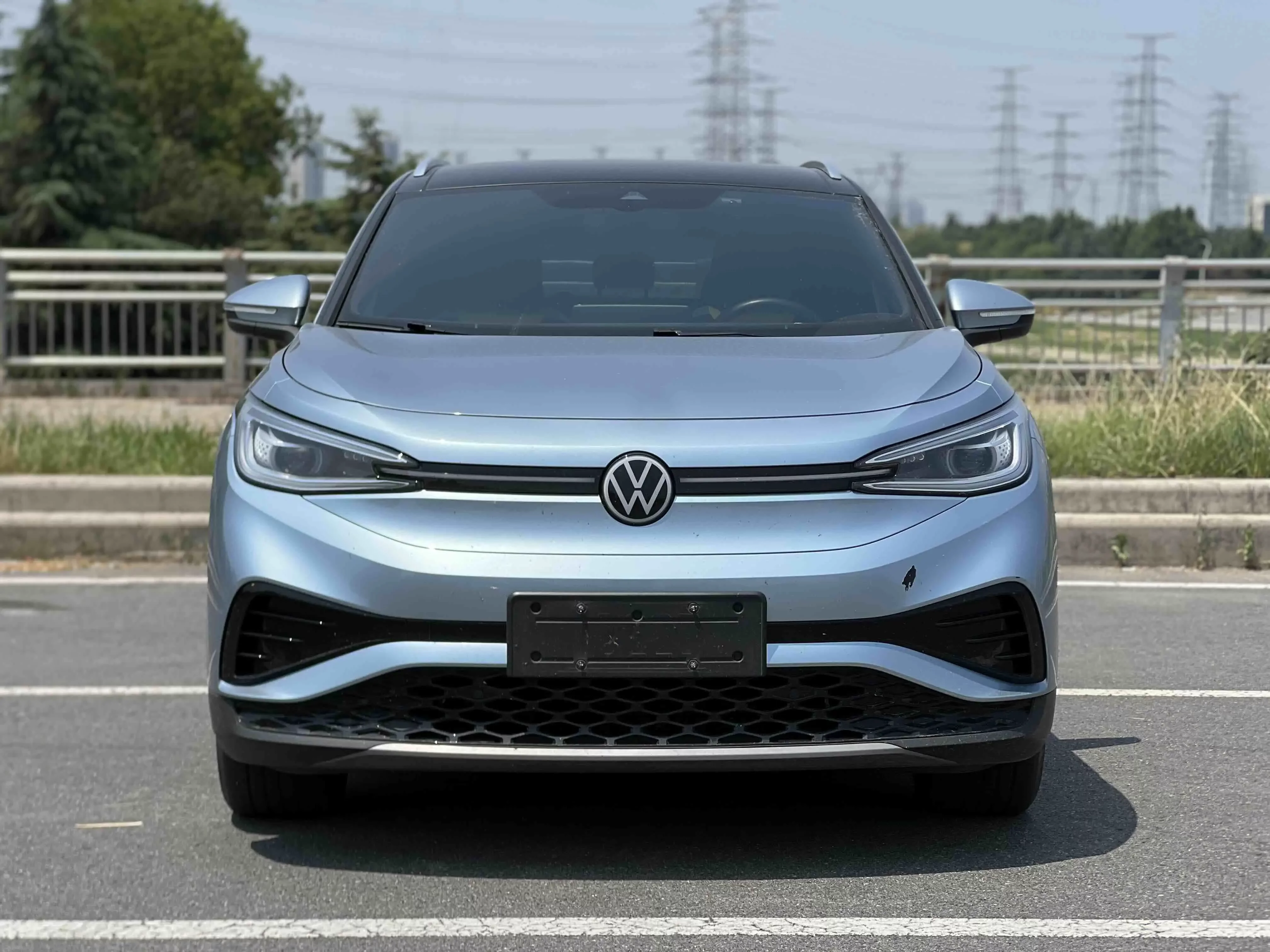 Volkswagen ID.4X