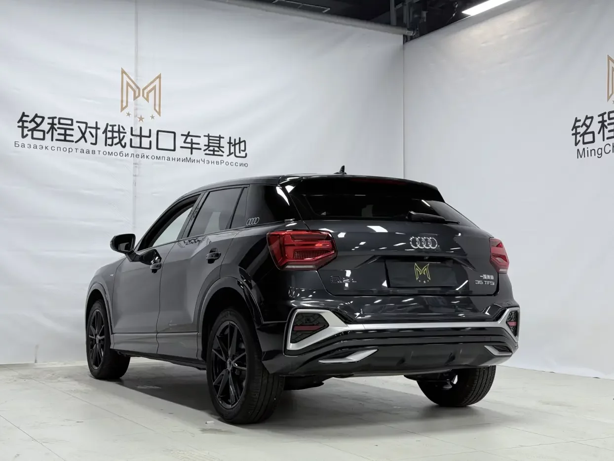 Audi Q2L