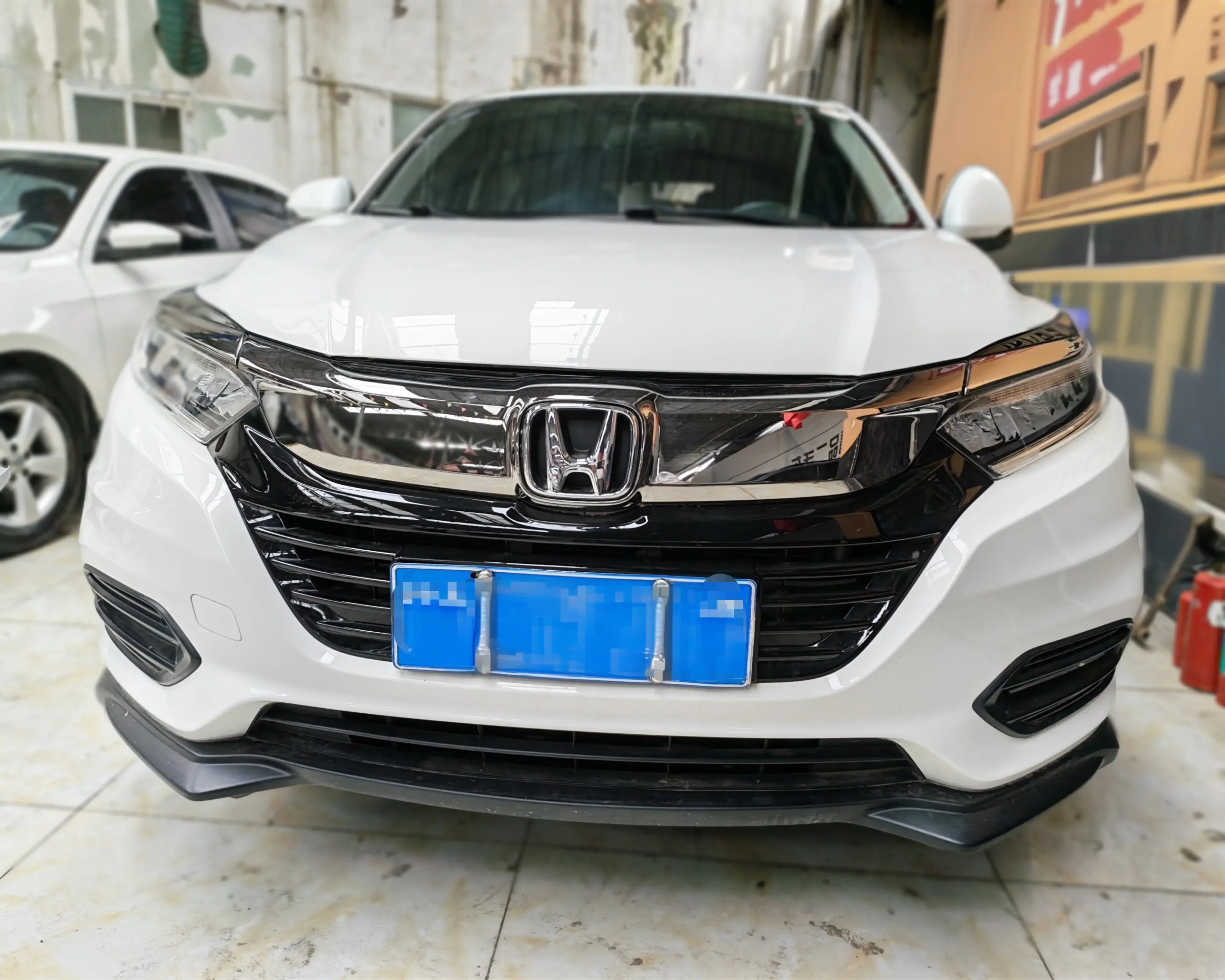 Honda Vezel