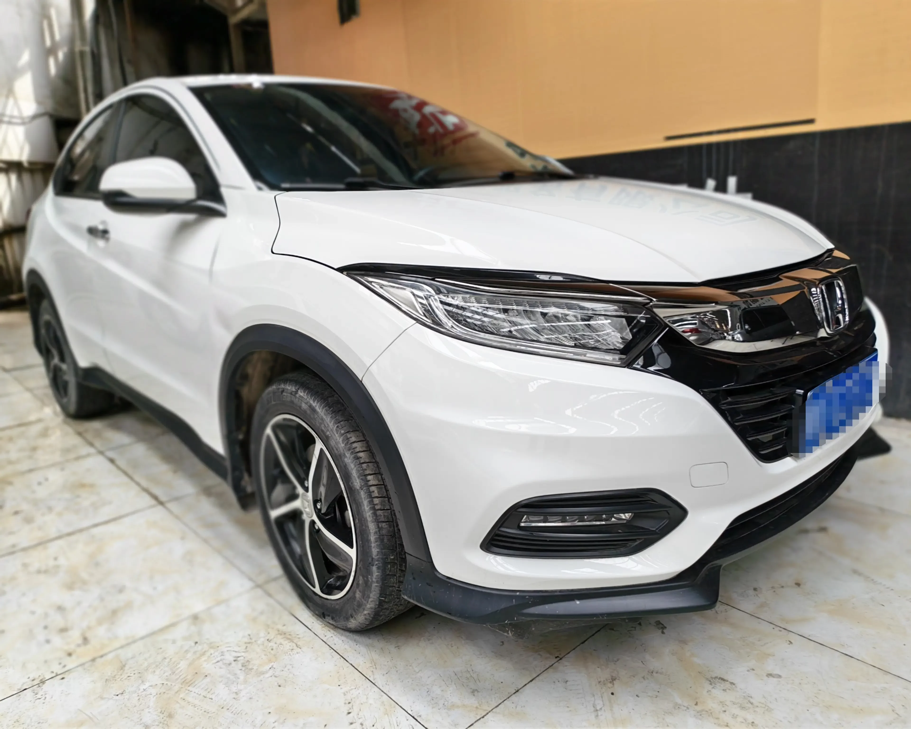 Honda Vezel