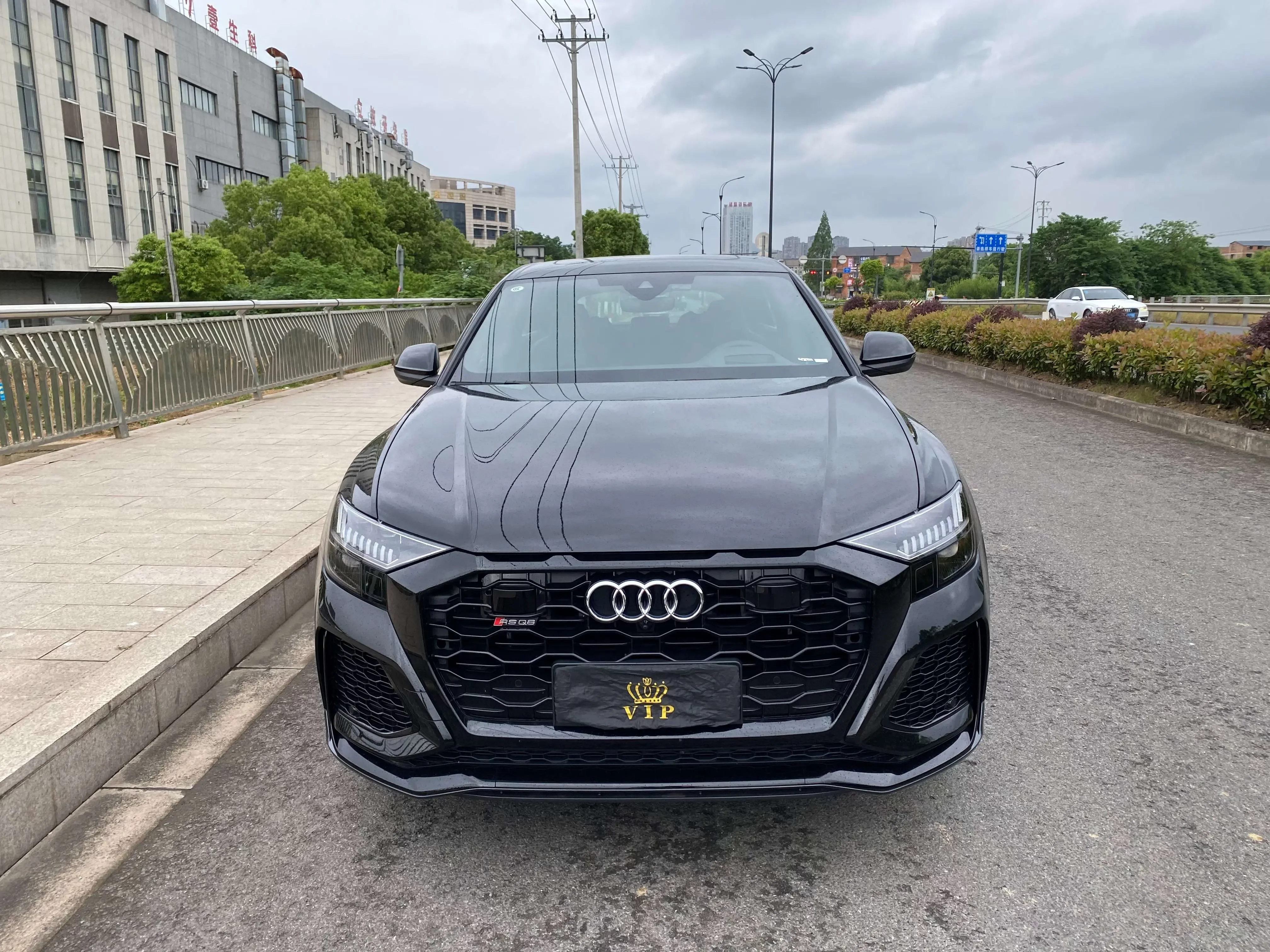 Audi RS Q8