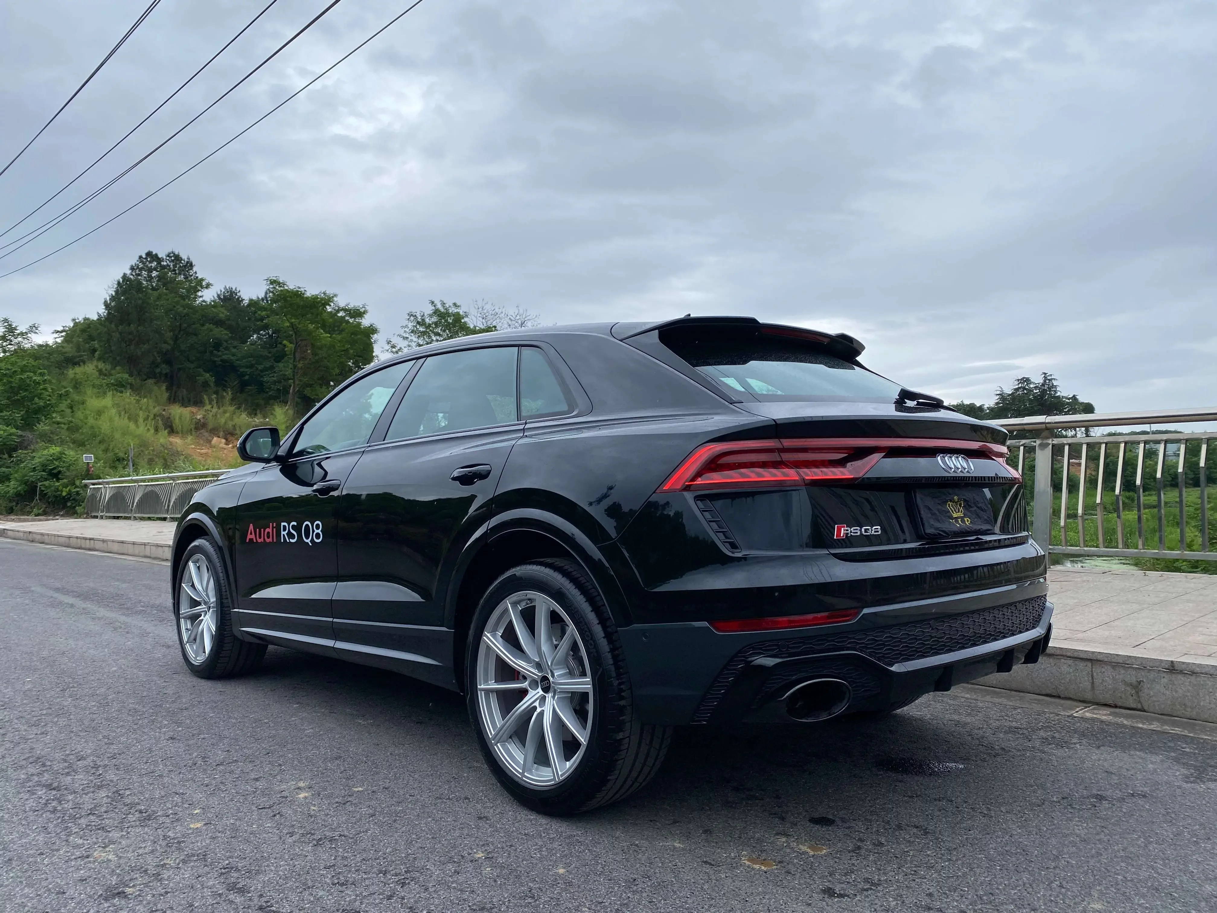 Audi RS Q8