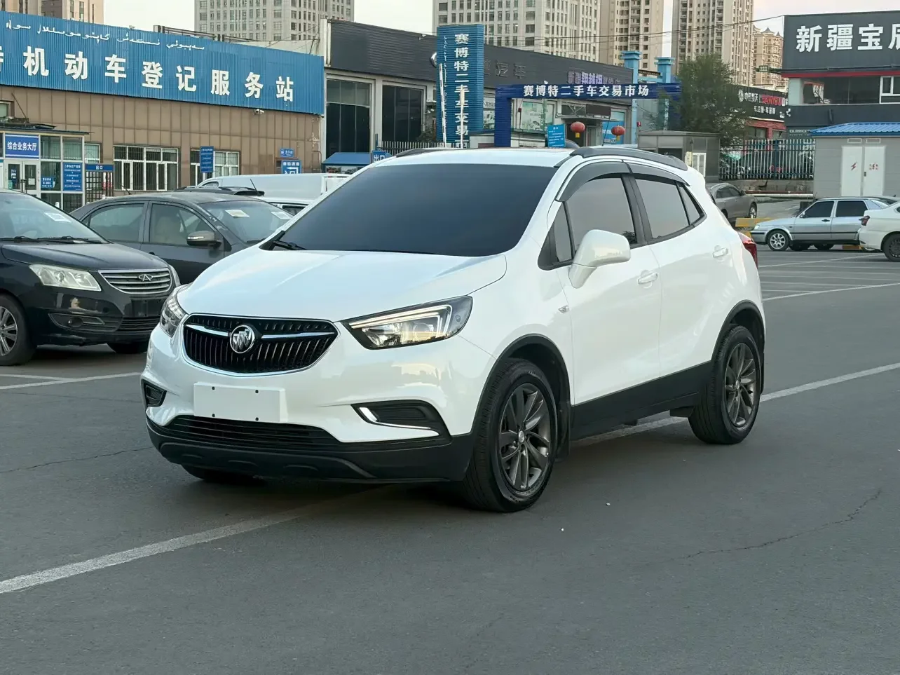 Buick onkola