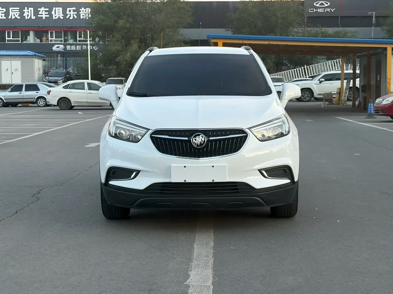 Buick onkola