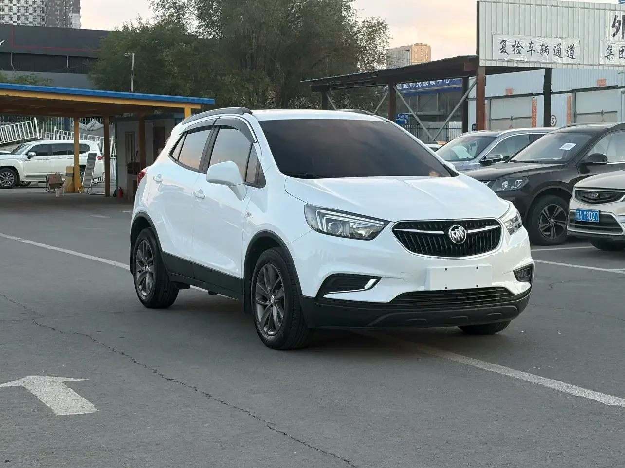 Buick onkola