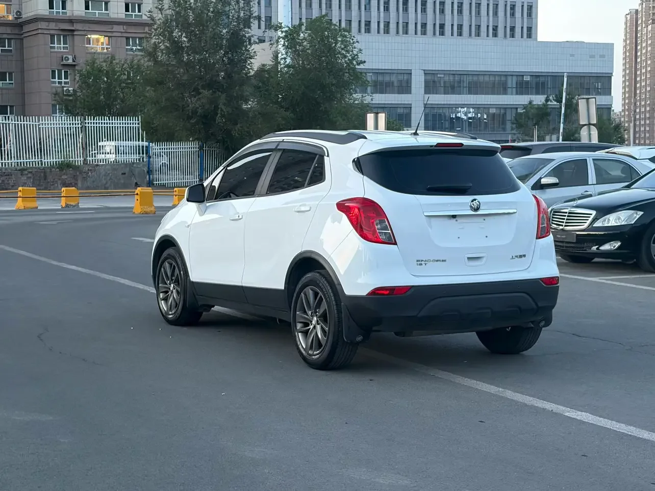 Buick onkola