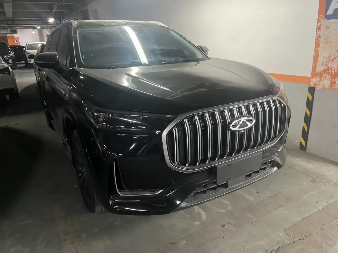 Chery Tiggo 9