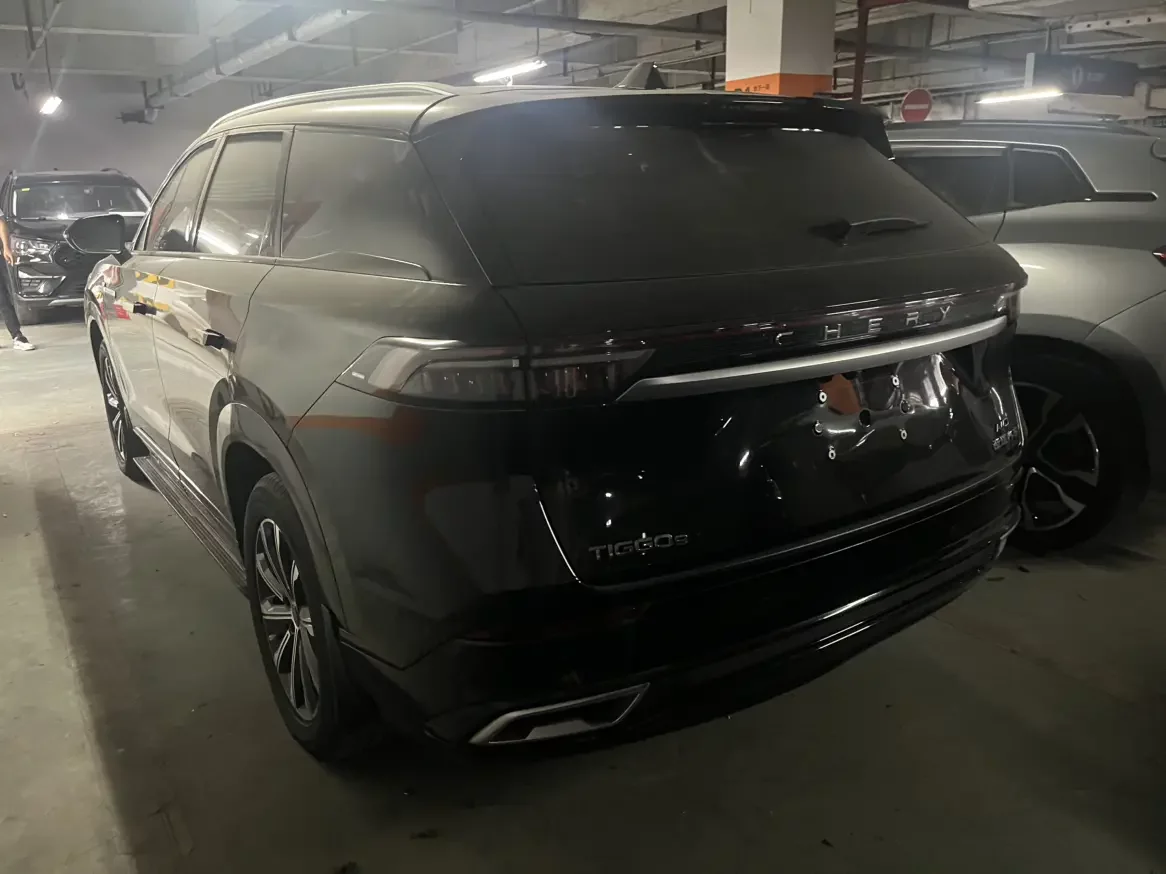 Chery Tiggo 9