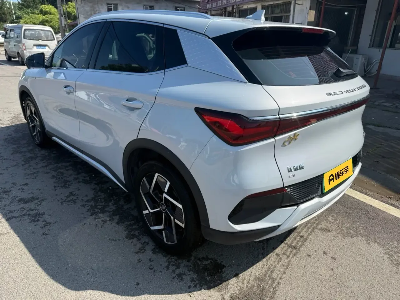 BYD Yuan PLUS