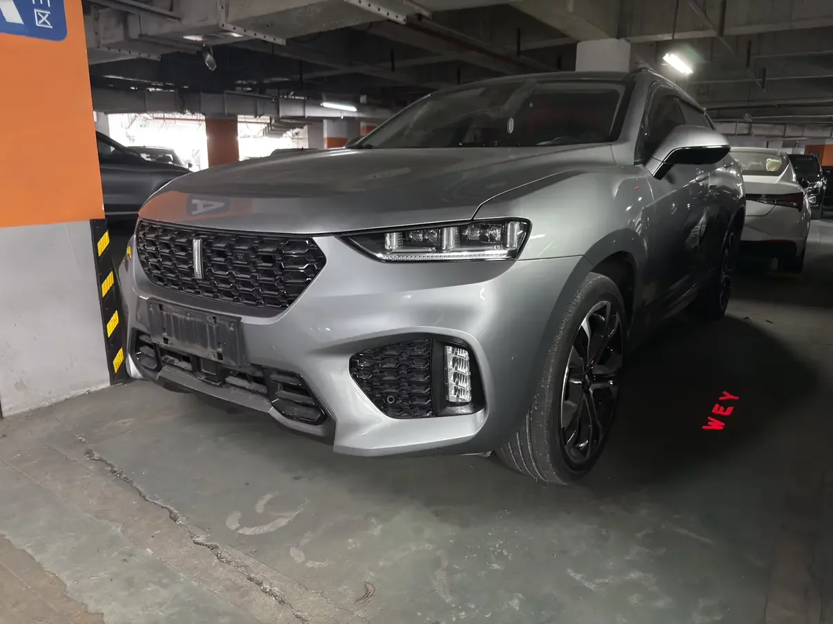 Wey Wei brand VV7