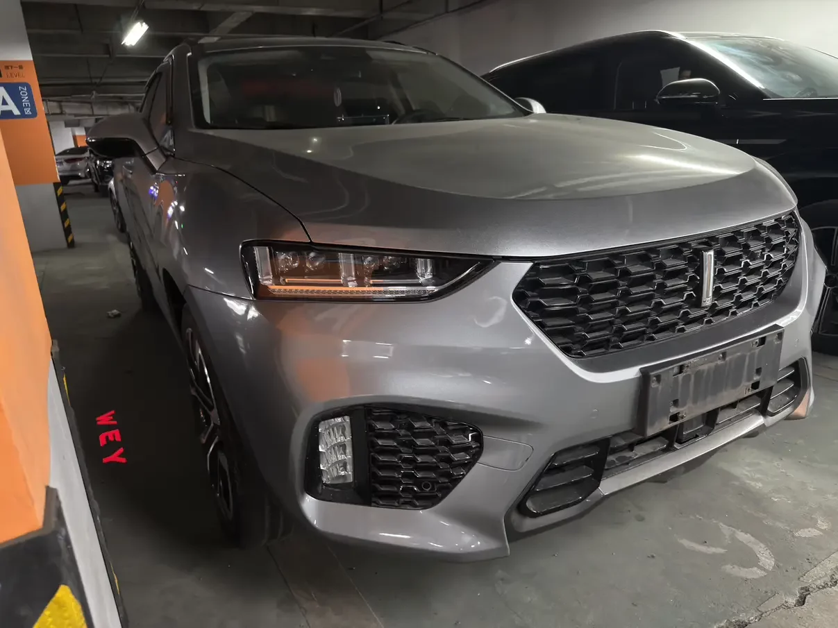 Wey Wei brand VV7