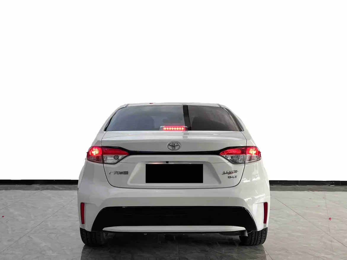Toyota Levin