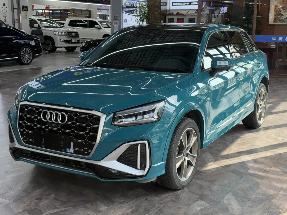Audi Q2L