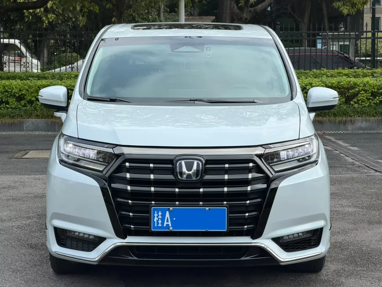 Honda Elysion