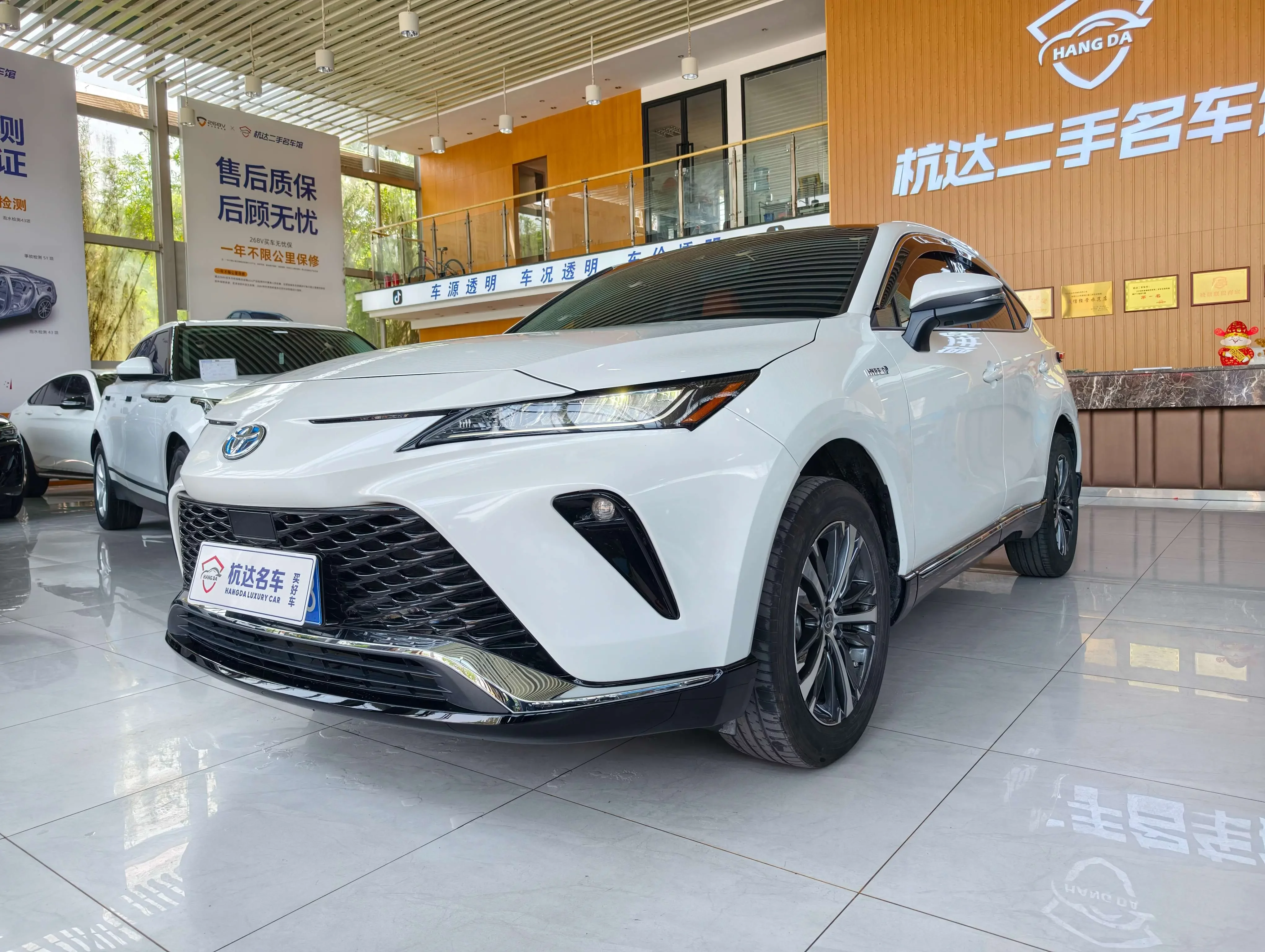 Toyota Venza