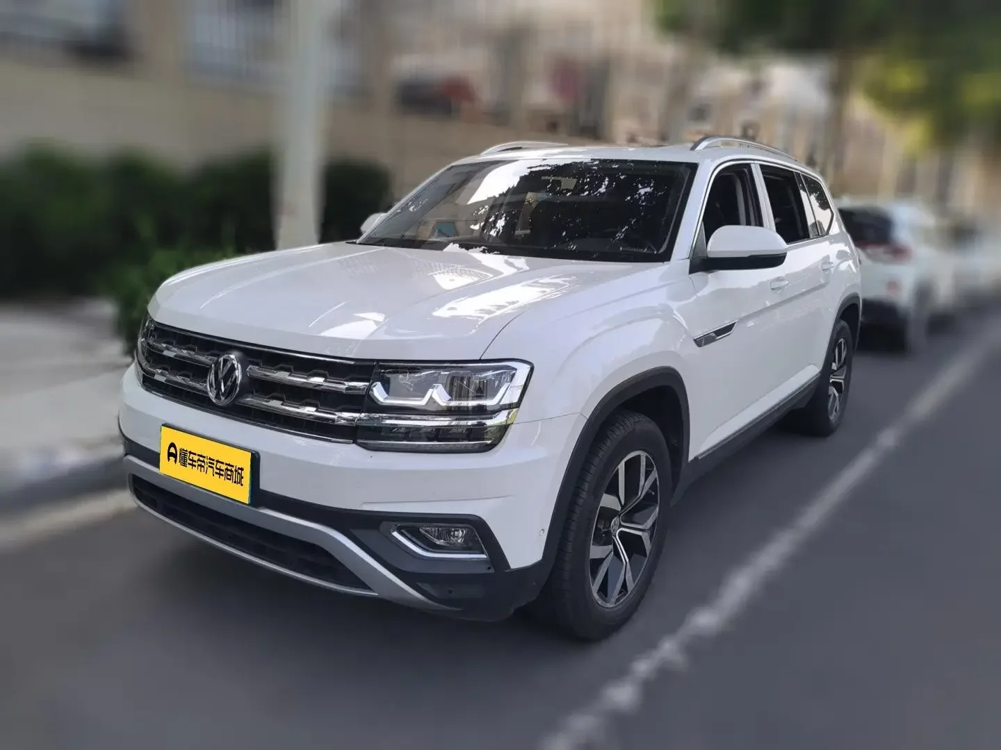 Volkswagen Teramont