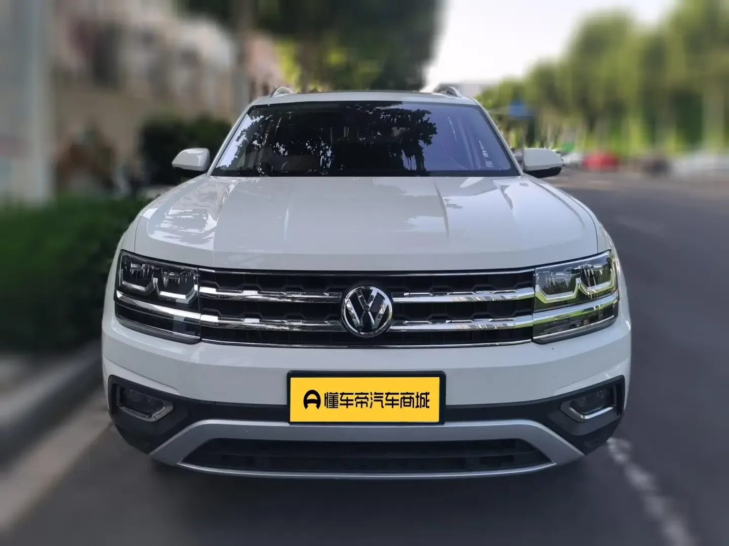 Volkswagen Teramont