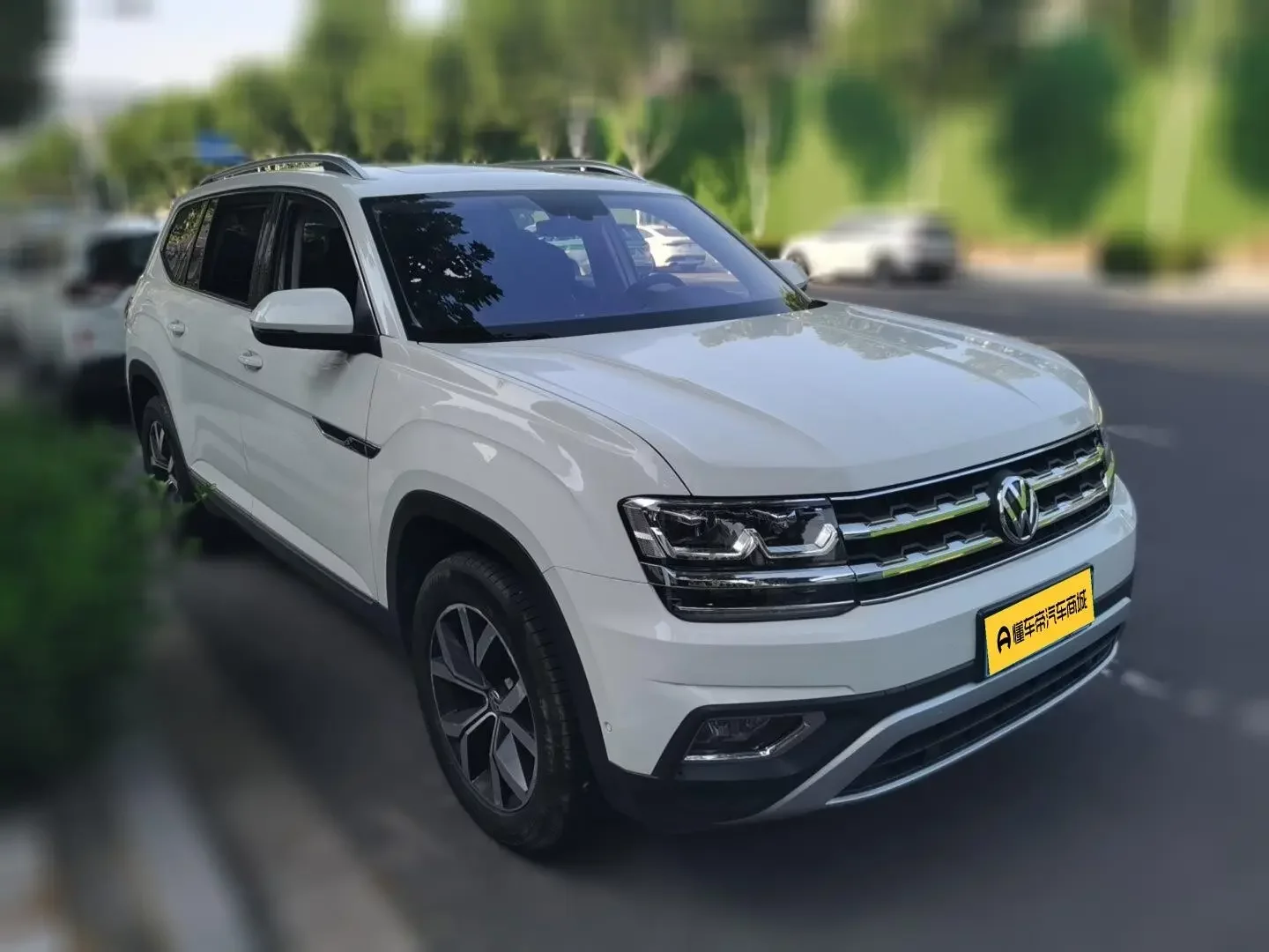 Volkswagen Teramont