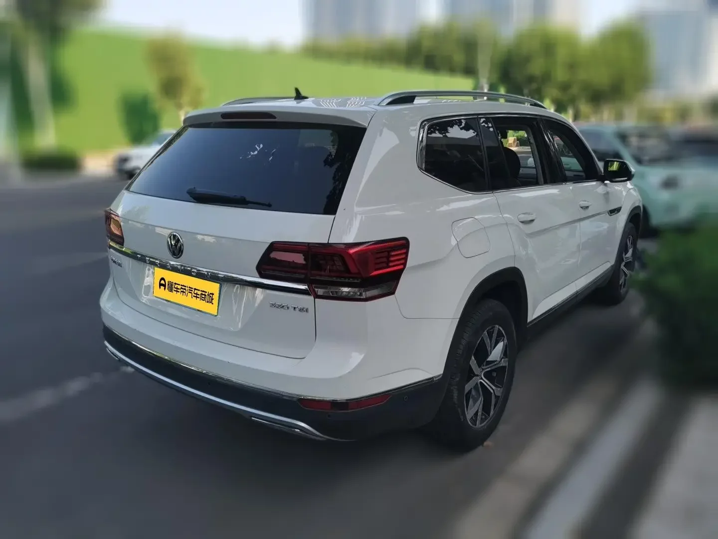 Volkswagen Teramont