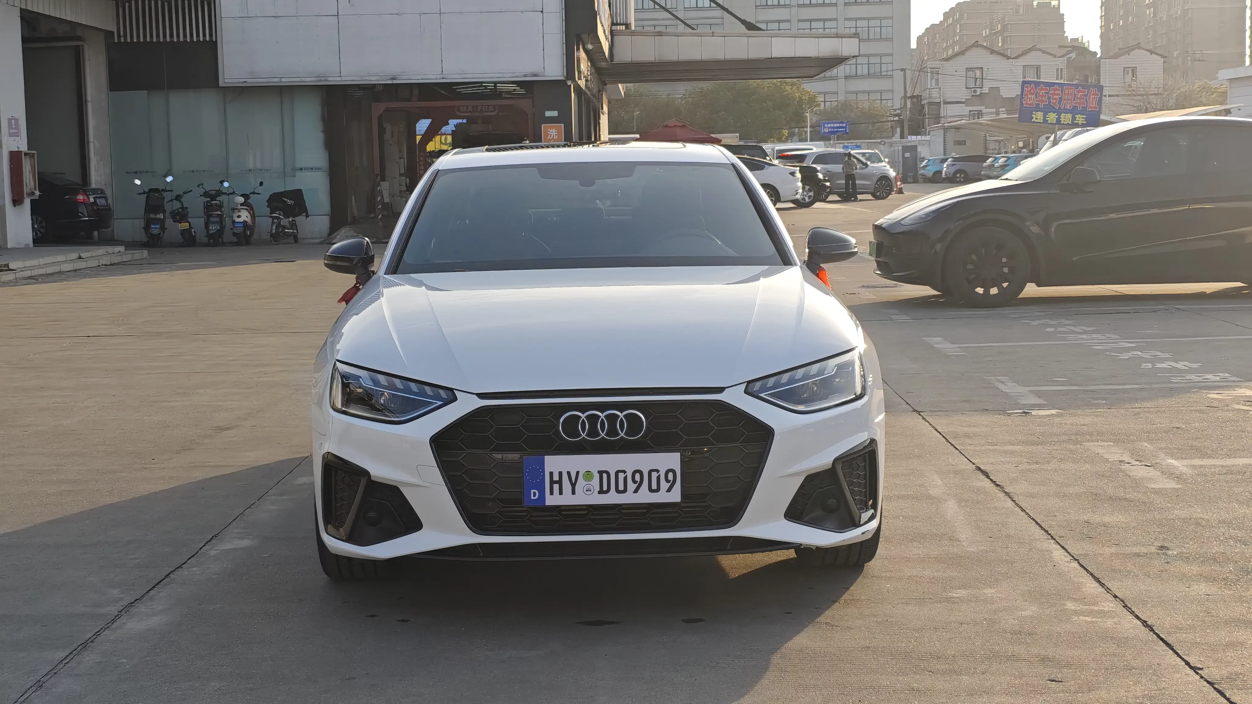 Audi A4L