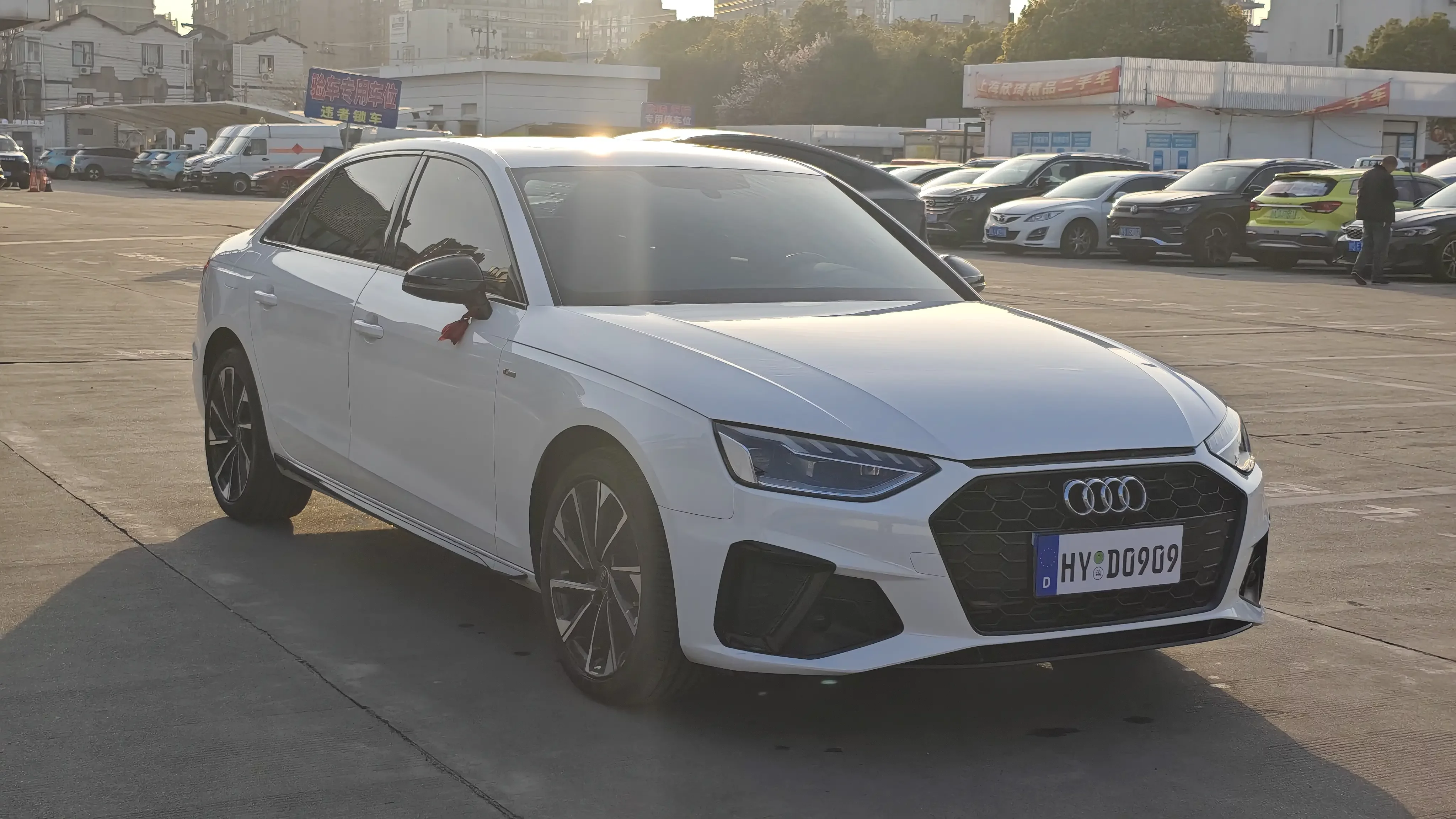 Audi A4L