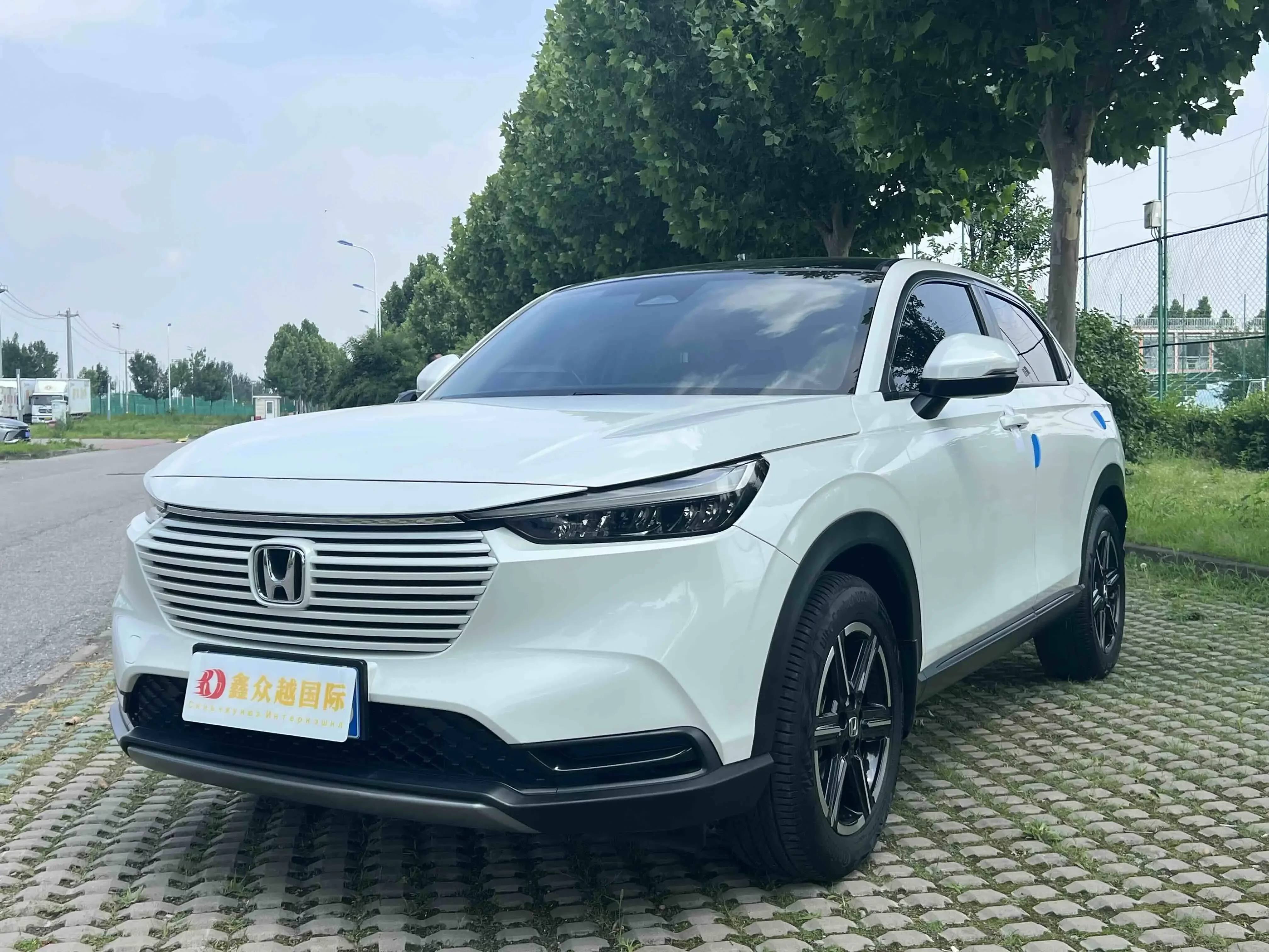 Honda Vezel