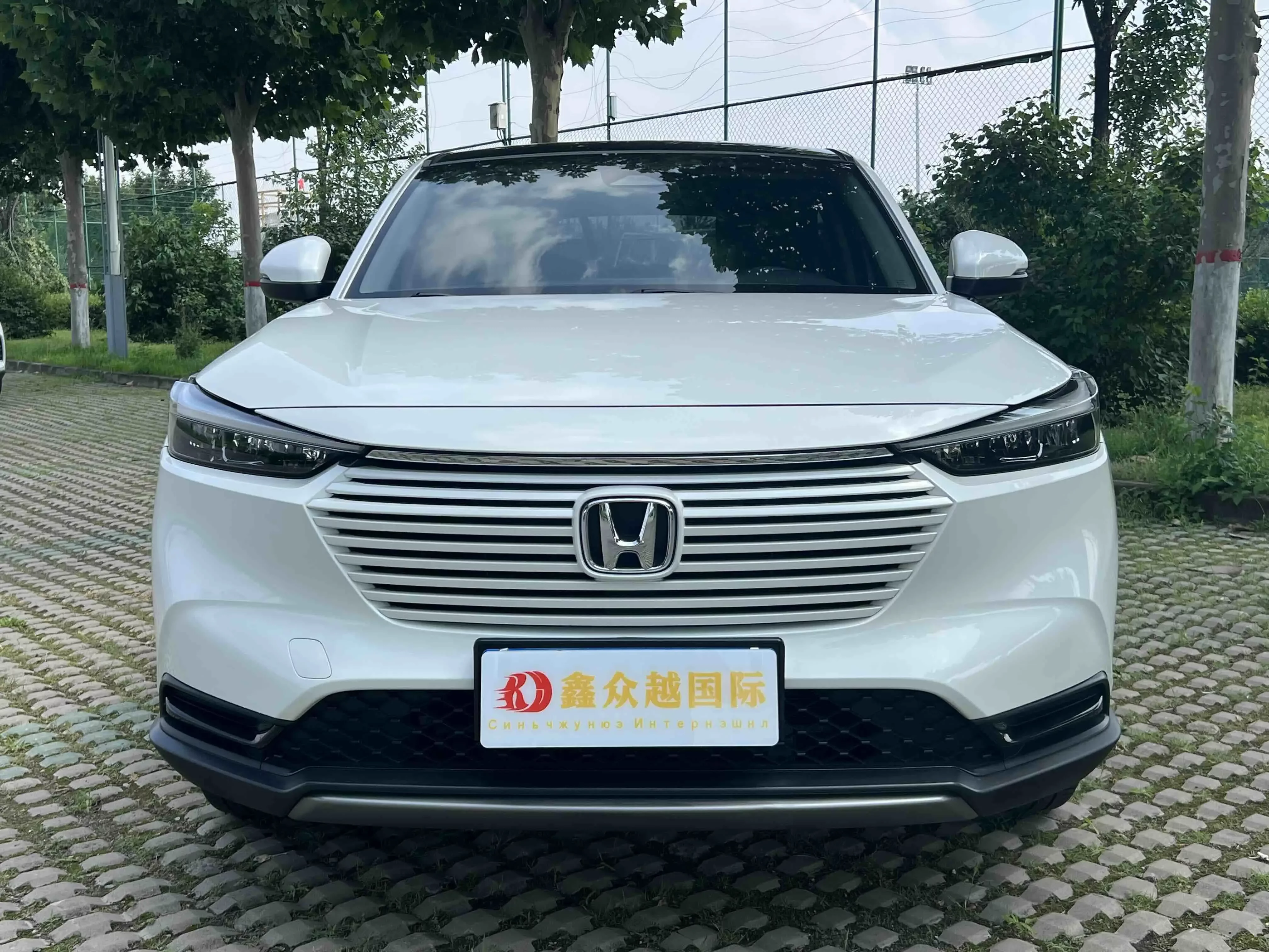 Honda Vezel