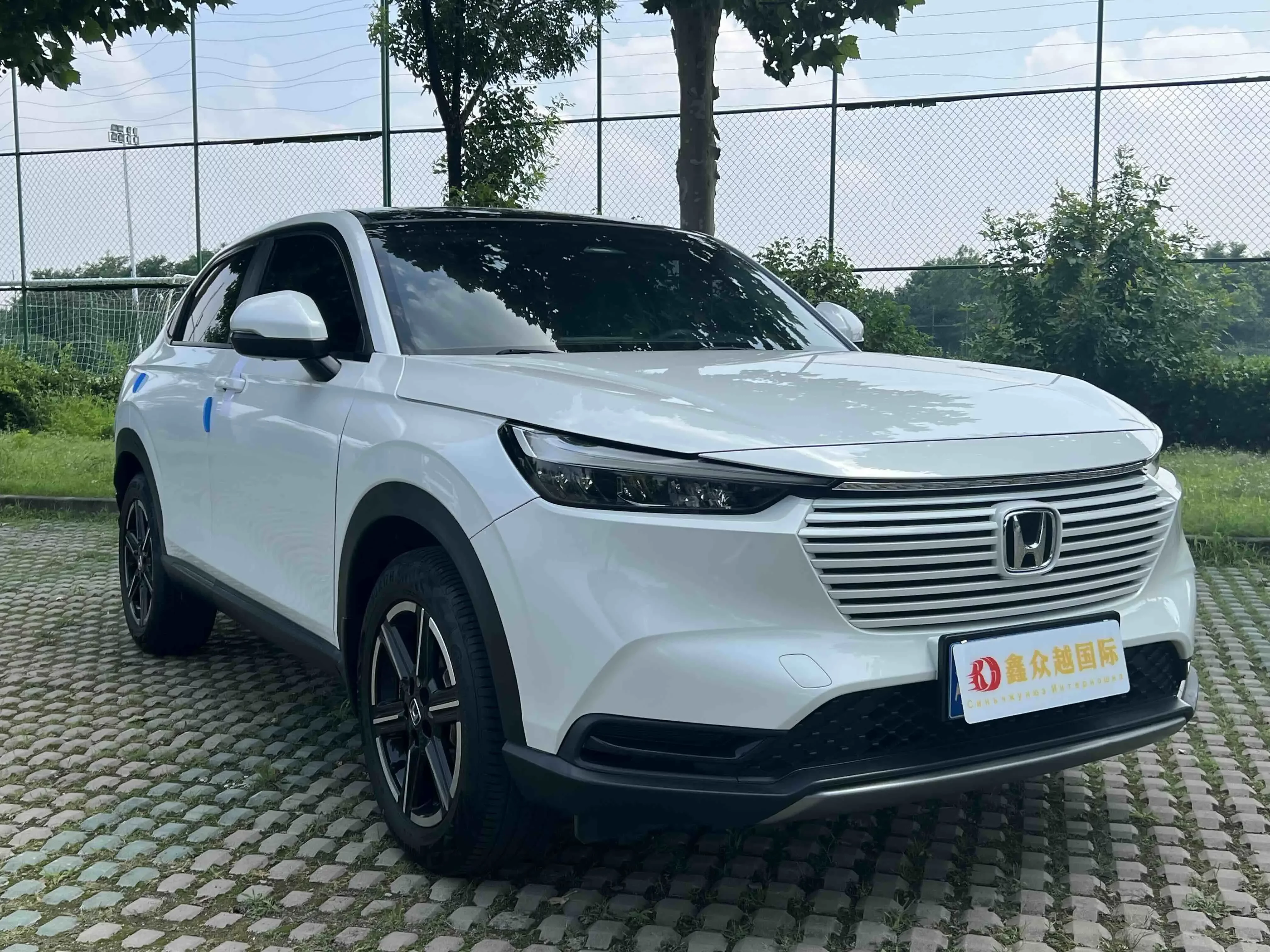 Honda Vezel