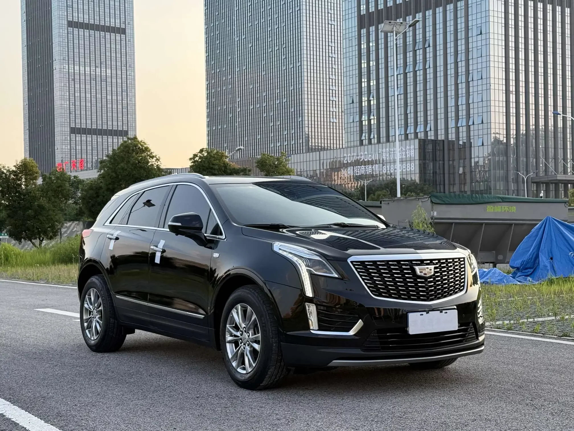Cadillac XT5