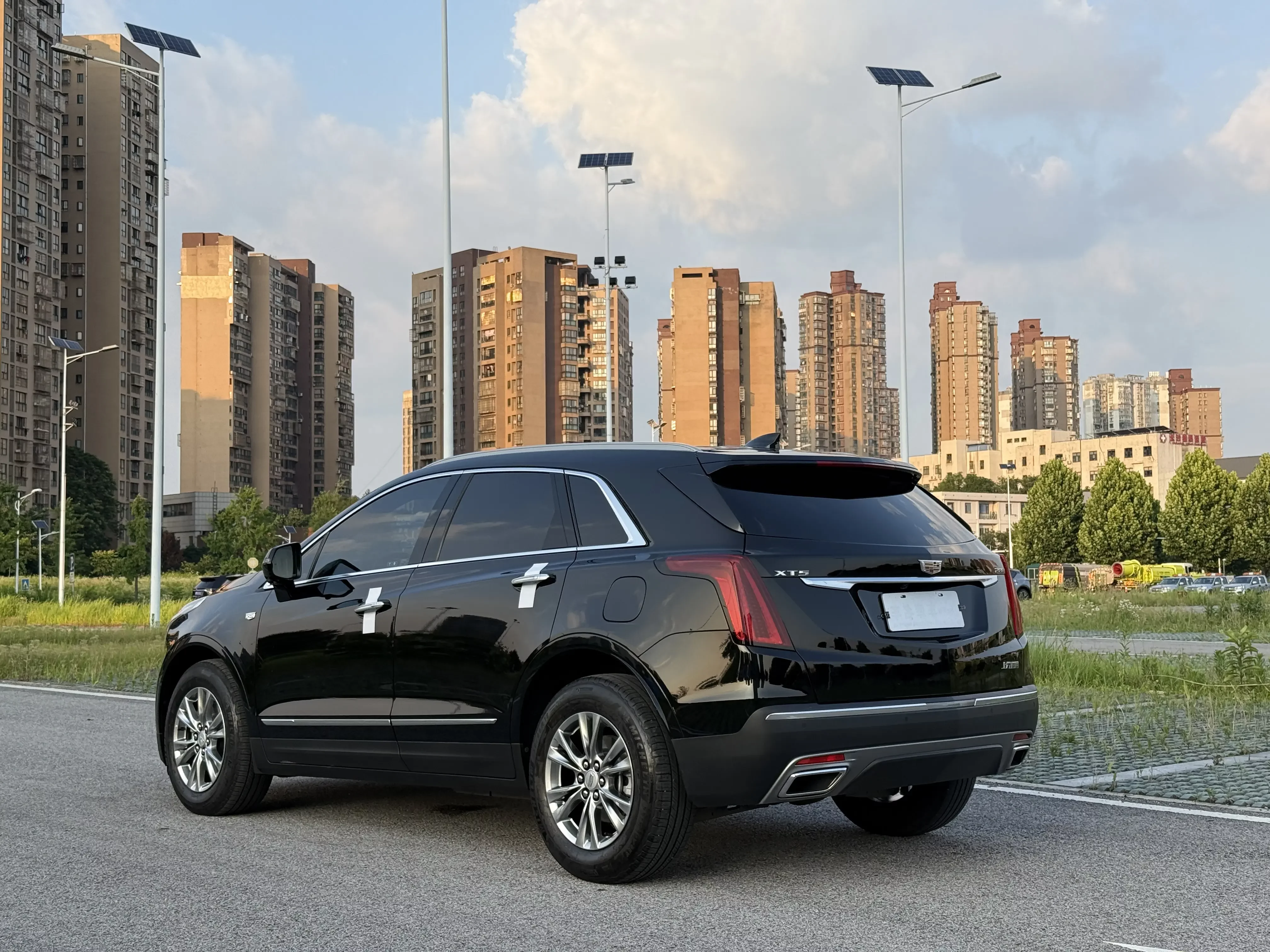 Cadillac XT5