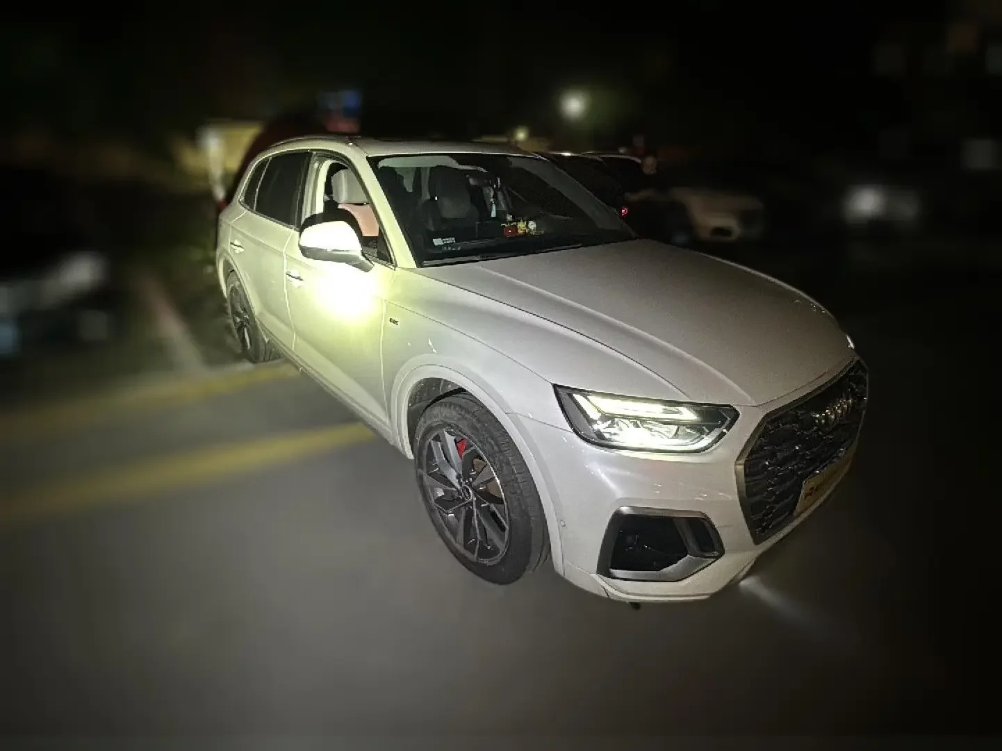Audi Q5L