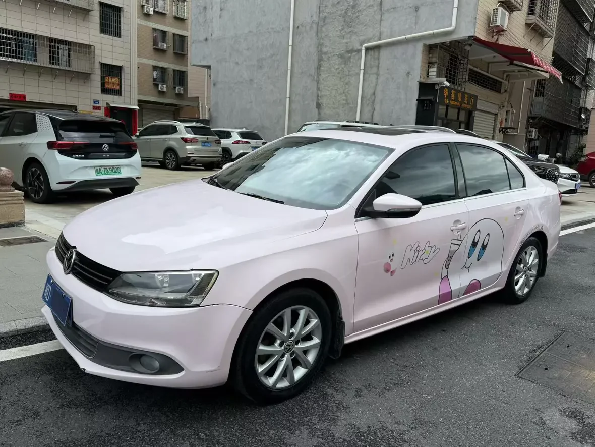 Volkswagen Sagitar