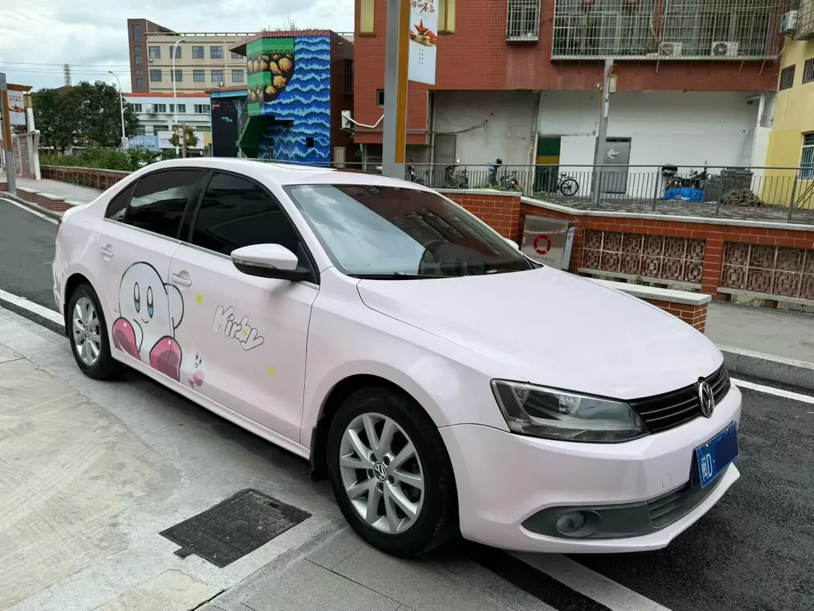 Volkswagen Sagitar