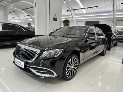 Mercedes-Benz Maybach S-Class