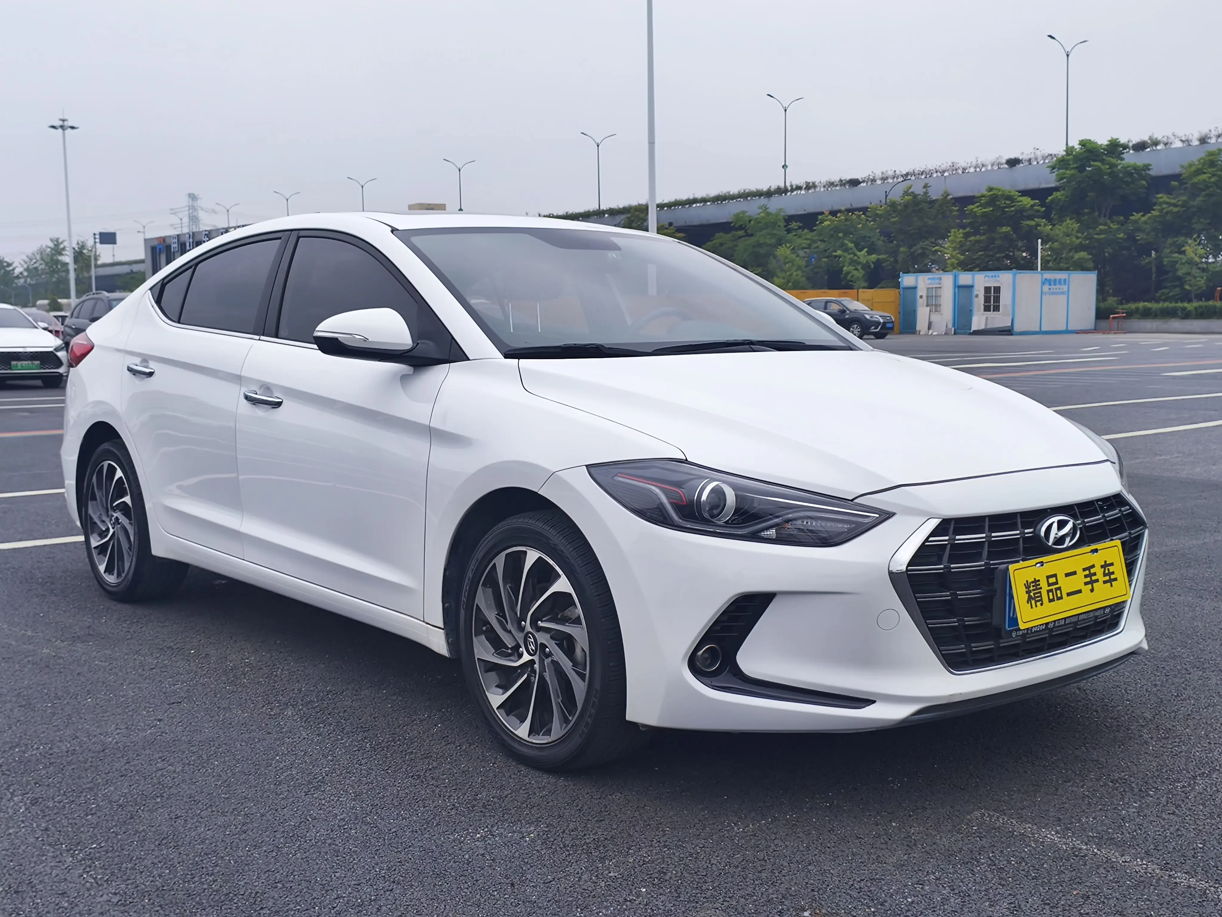 Hyundai lead