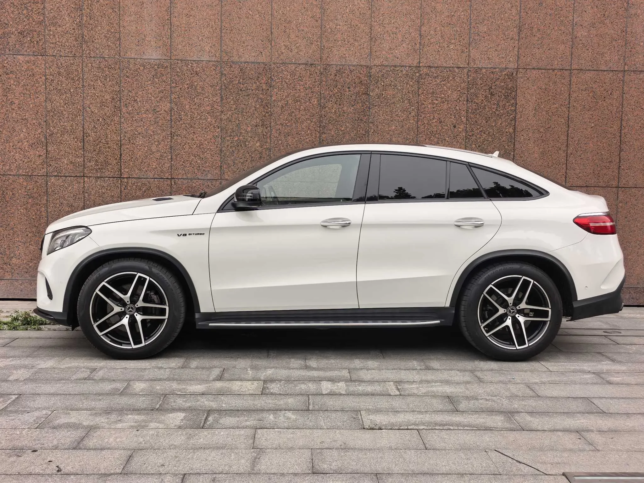 Mercedes-Benz GLE Coupe