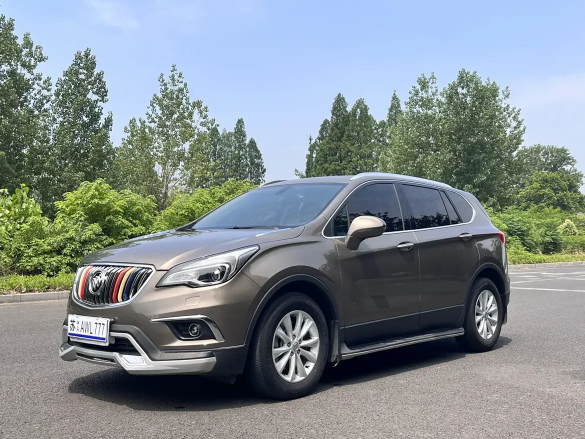 Buick Envision