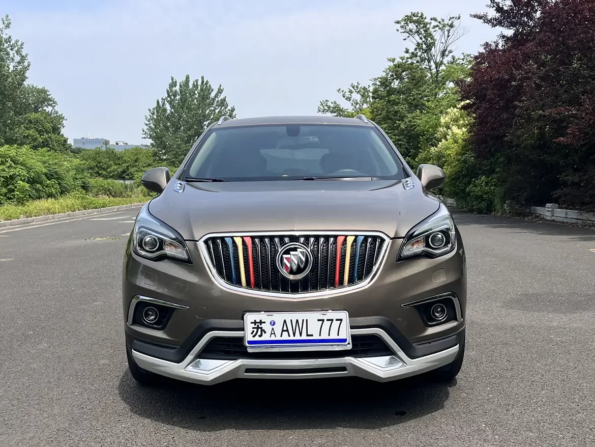 Buick Envision