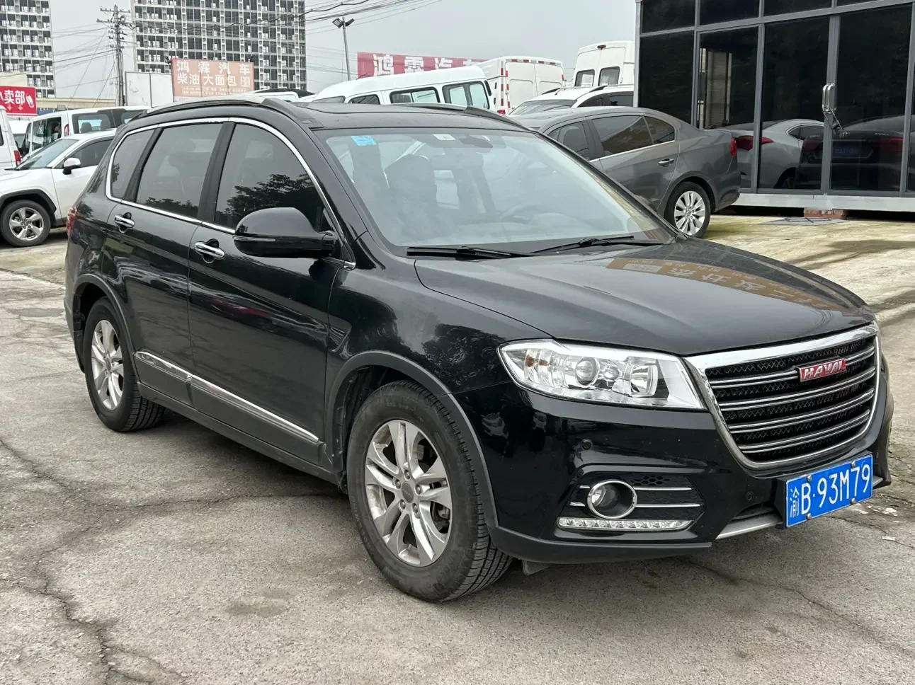 Haval H6