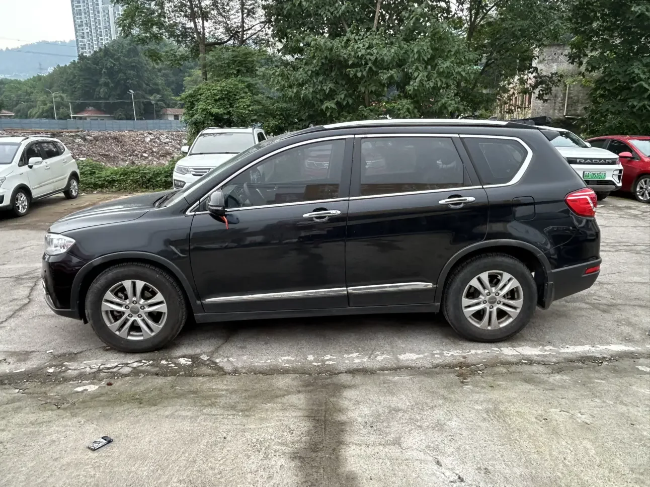 Haval H6