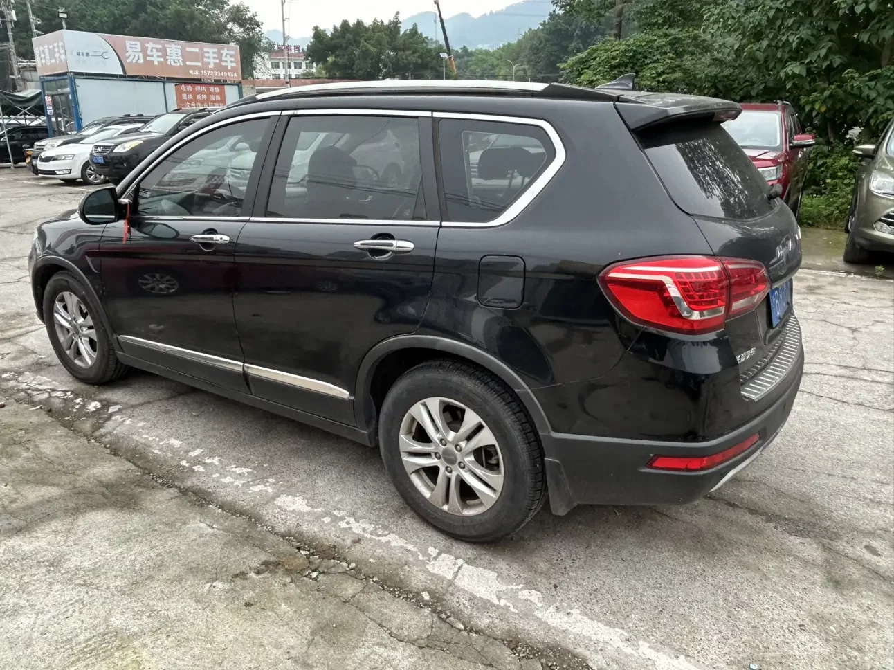 Haval H6
