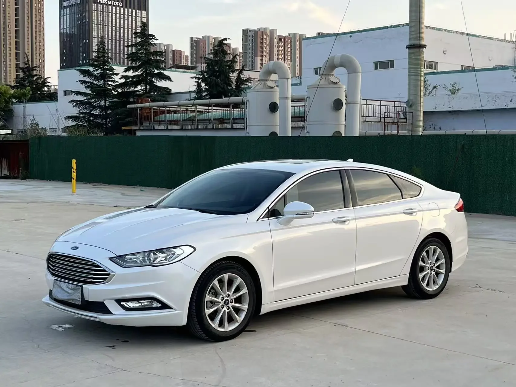 Ford Mondeo