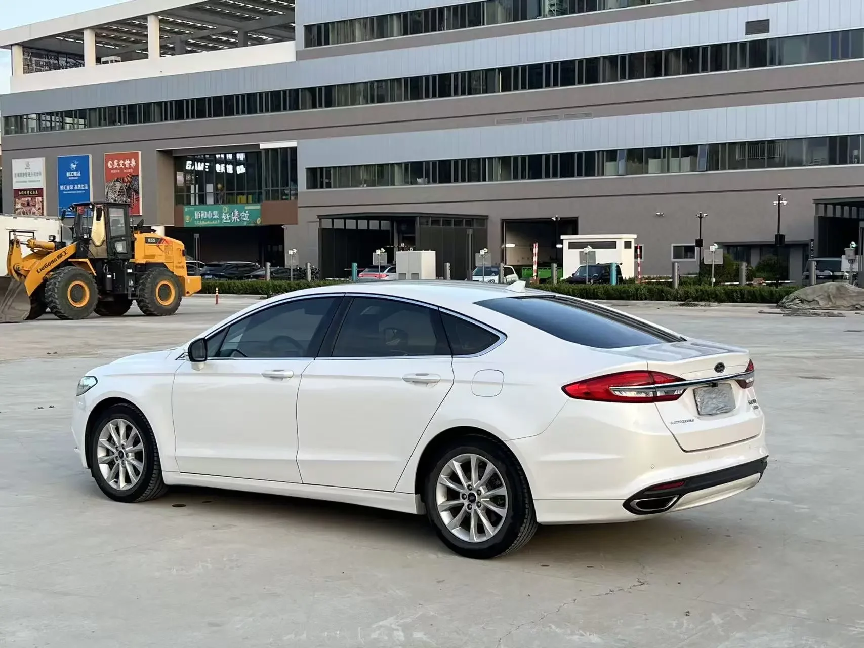 Ford Mondeo